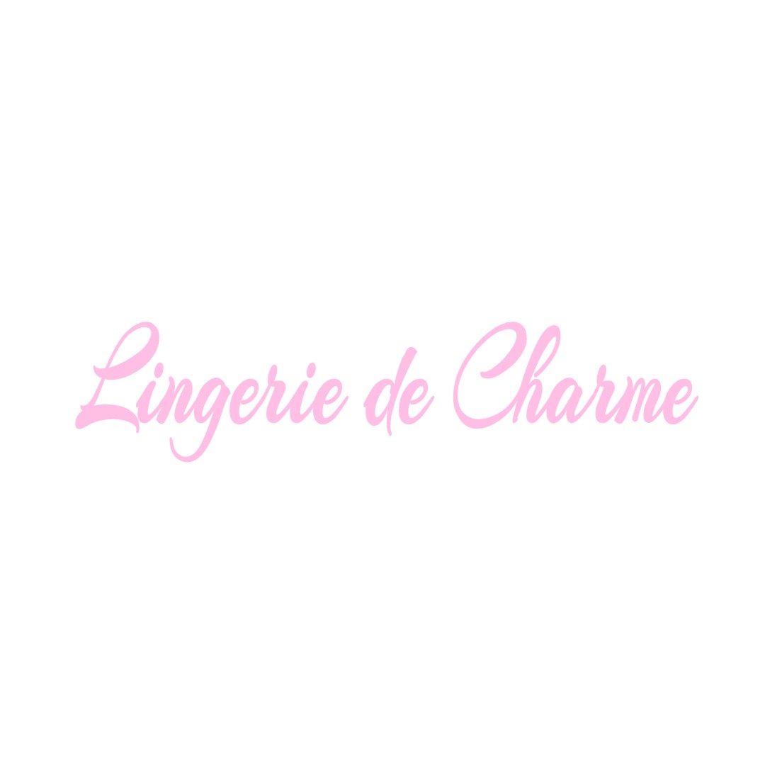 LINGERIE DE CHARME L-ISLE-D-ABEAU